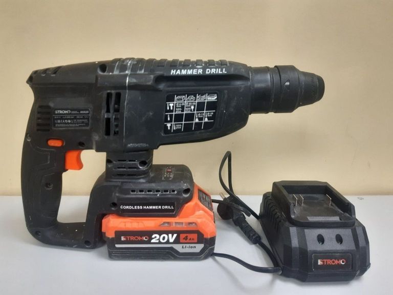 Купить Stromo AHA20 Б/У