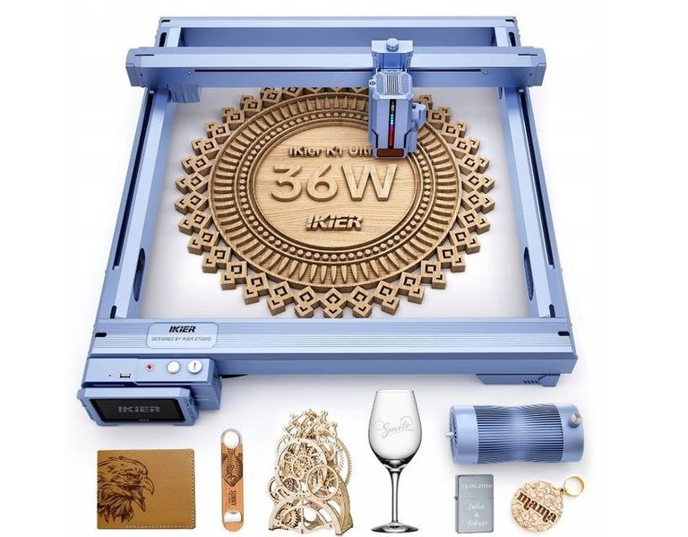 Купить iKier K1 Ultra 36W Б/У