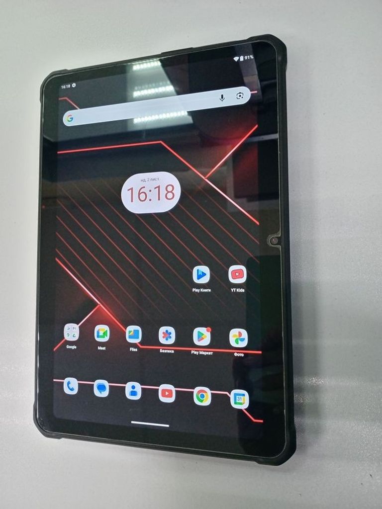 Оголошення Hotwav R6 Ultra 8/256GB Black Б/У