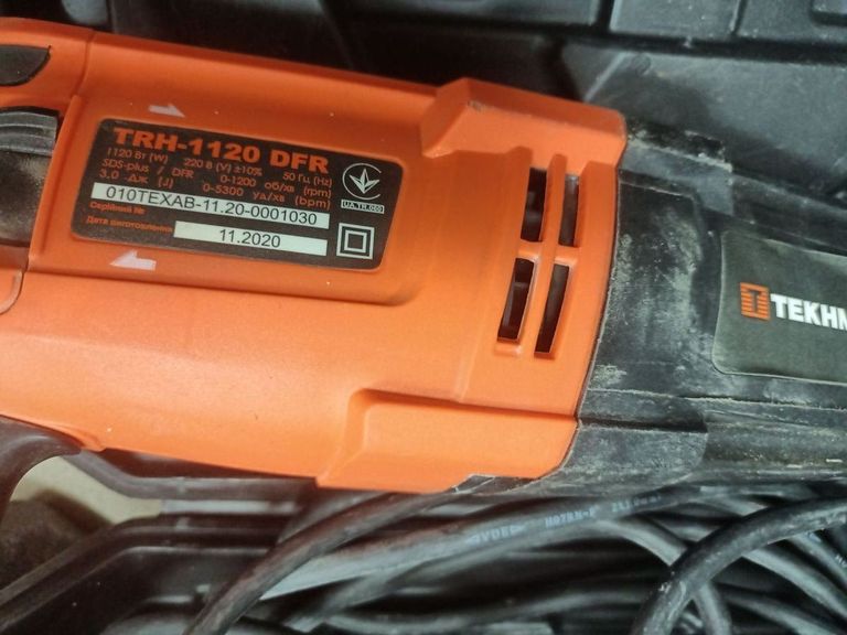 Розпродаж Tekhmann TRH-1120 DFR, продавець Техноскарб