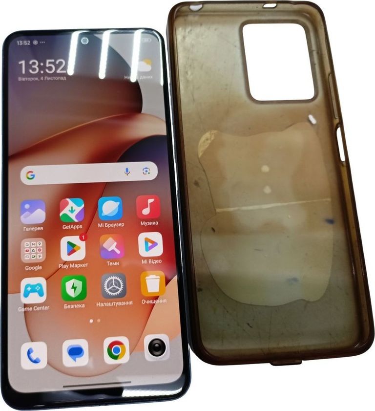 Купити Xiaomi redmi note 12 4/128gb Б/У