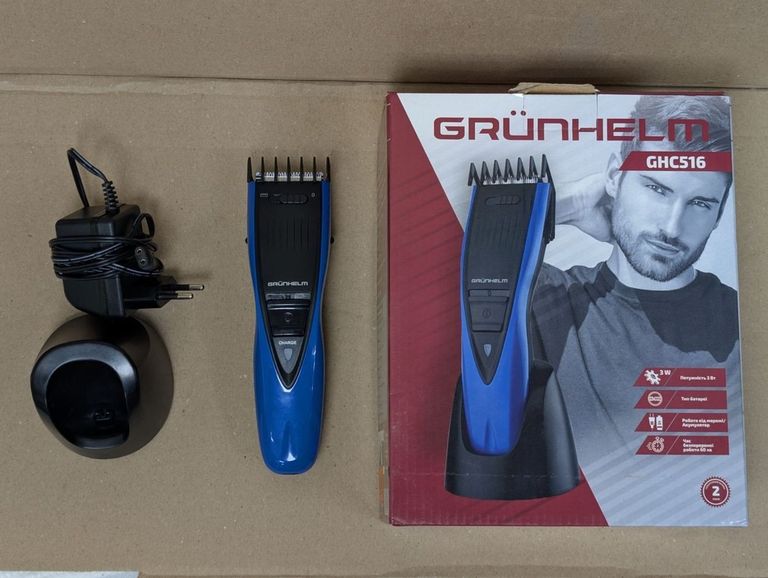Купити Grunhelm GHC516 Б/У