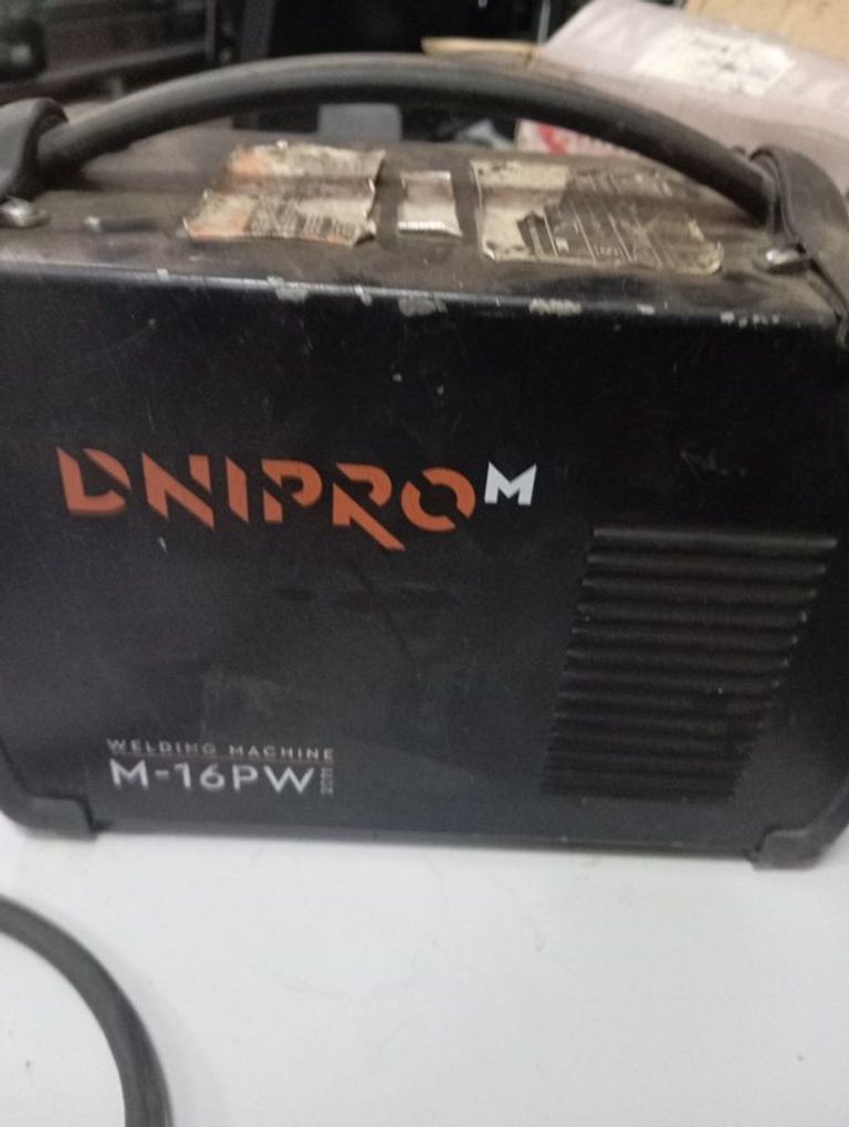 Оголошення Dnipro-M m-16pw 2021 Б/У