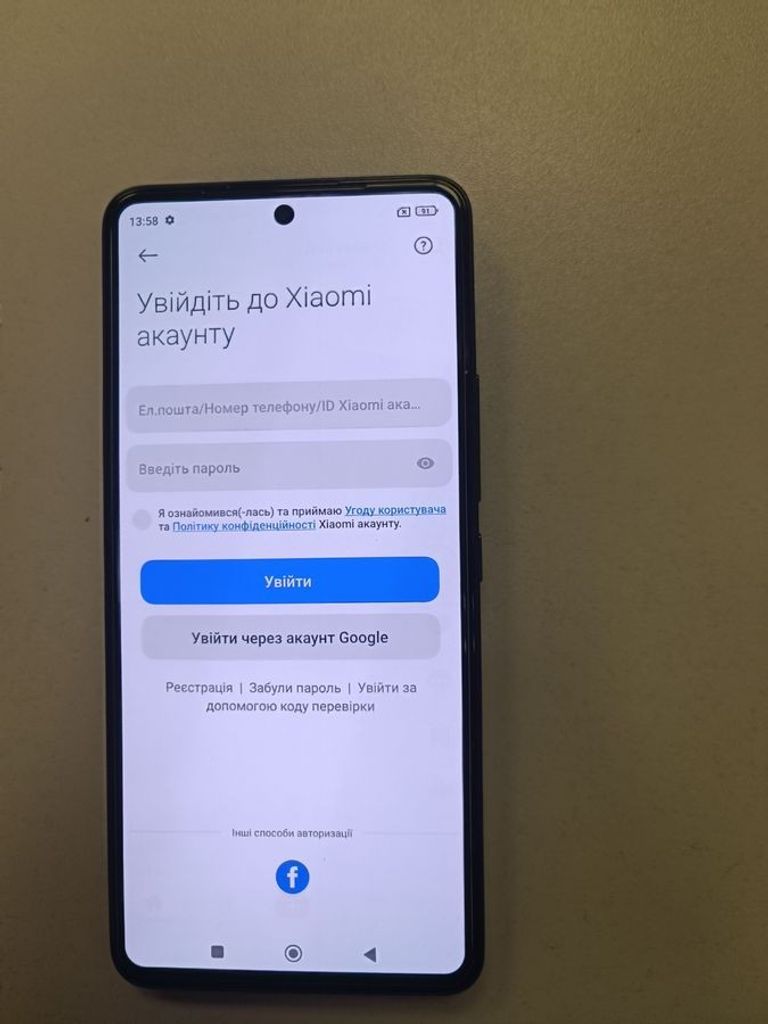 Xiaomi 12 lite 6/128 gb Код:01-200818929. Зображення 5
