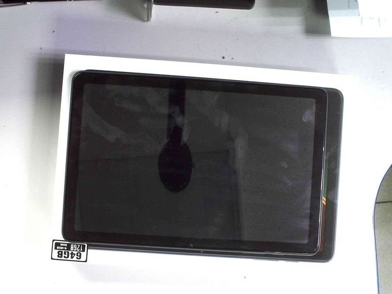 Купити Blackview Tab 20 4/64GB Wi-Fi Interstellar Grey Б/У