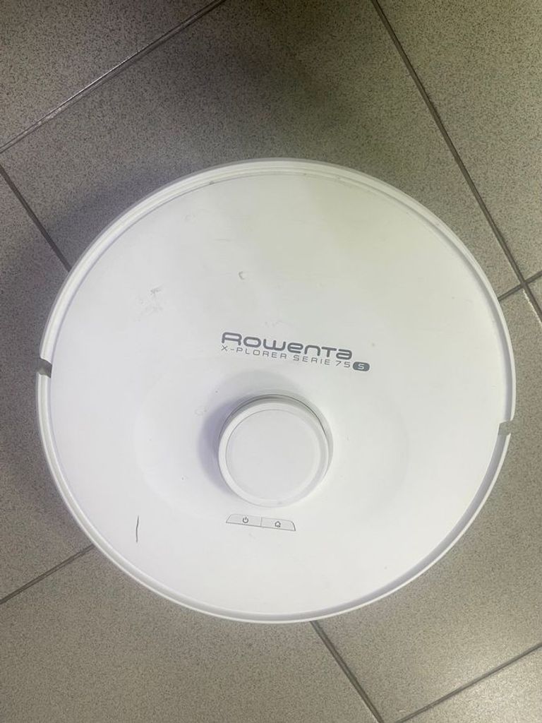 Объявление Rowenta X-PLORER Serie 75 S RR8577WH Б/У