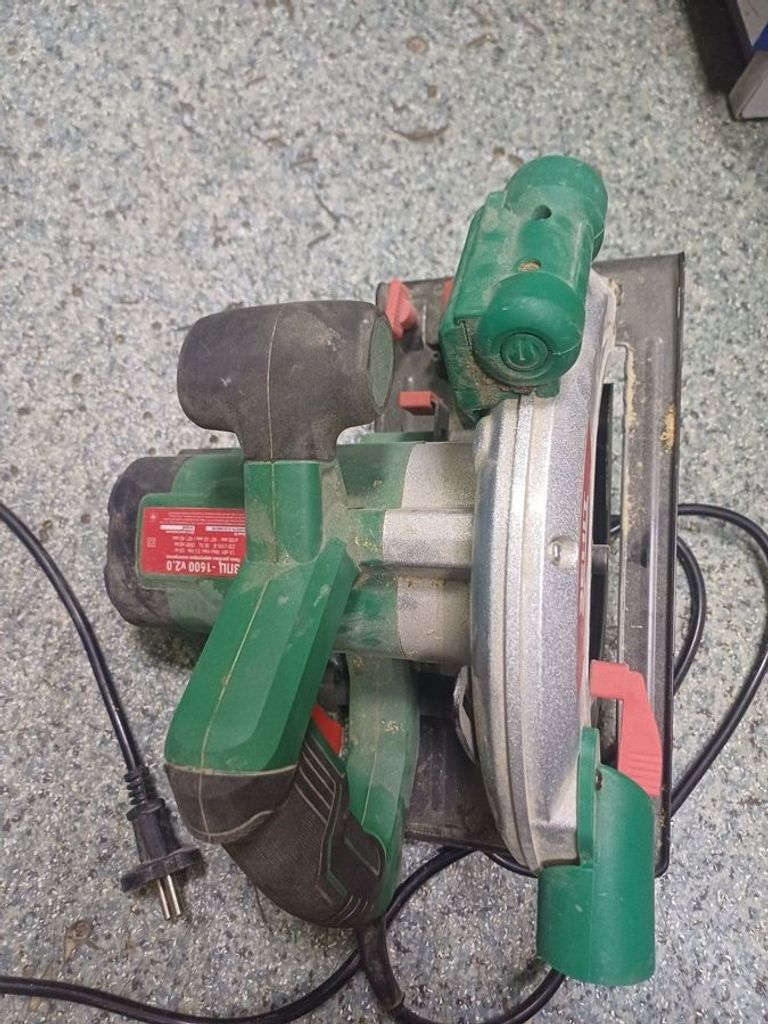 Дешиво Зеніт ЗПЦ-1600 v2.0 (853718) с ломбарда