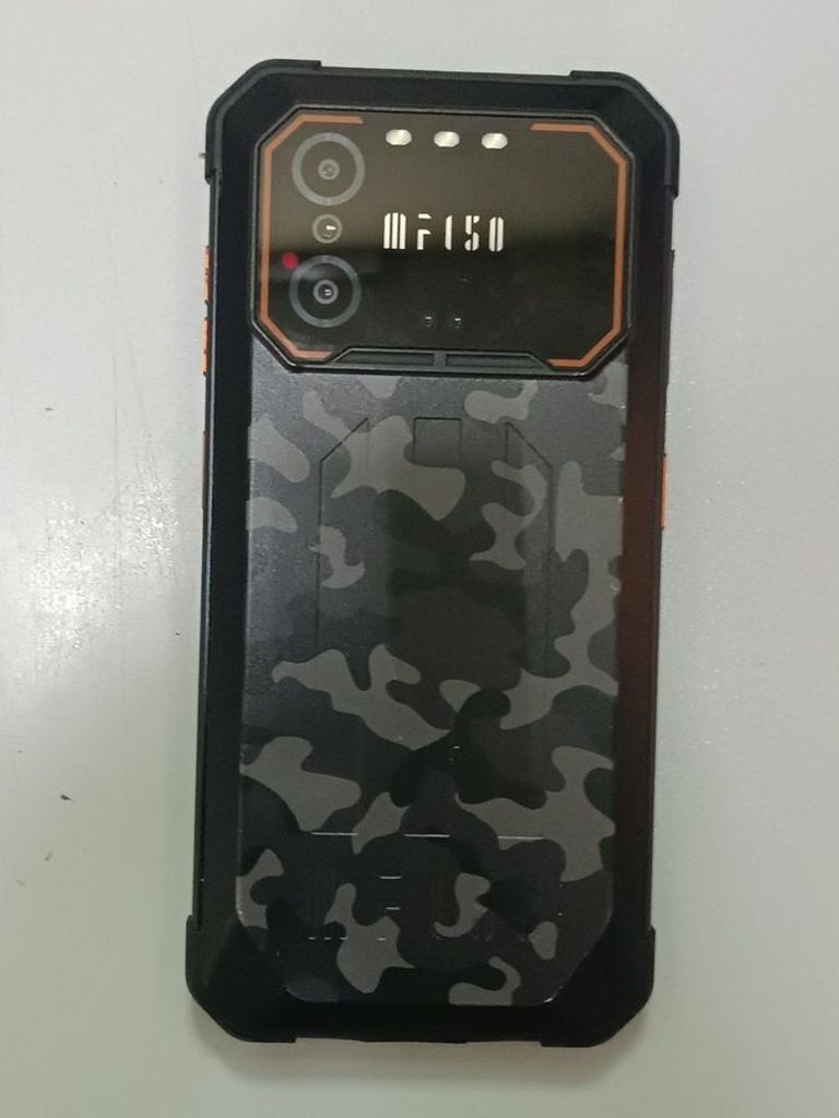 Oukitel IIIF150 B2 6/256GB Black Код:01-200819502. Изображение 5