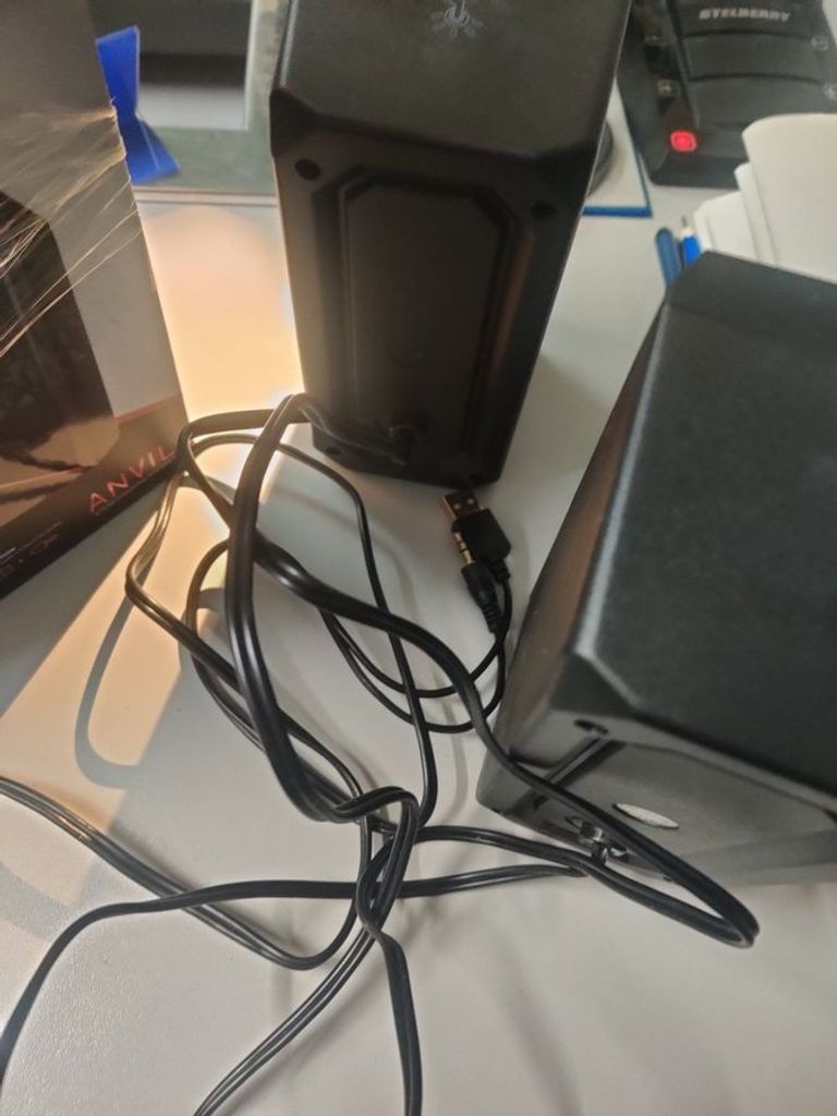 Объявление Redragon anvil gs520 Б/У