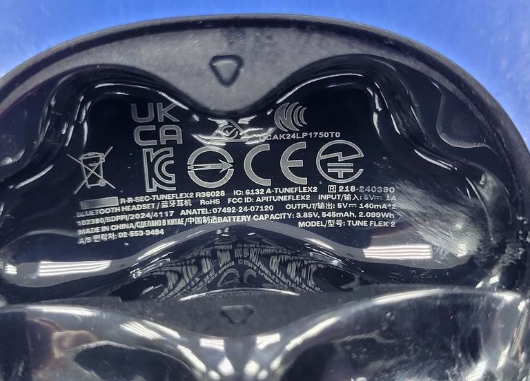 Дешиво Jbl tune flex 2 с ломбарда