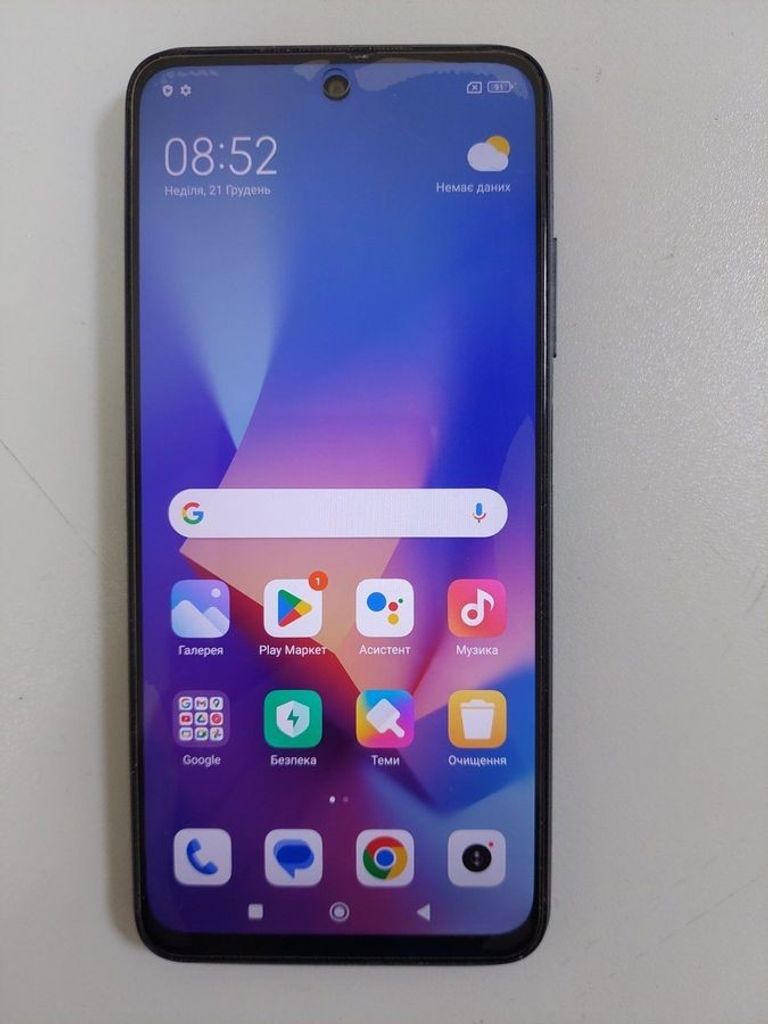 Купить Xiaomi redmi note 10 5g 4/64gb Б/У