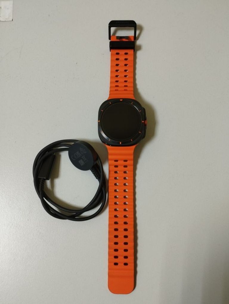 Объявление Samsung galaxy watch ultra Б/У