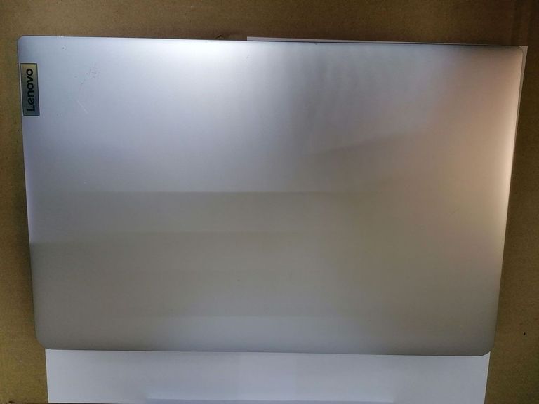 Распродажа Lenovo 15/ryzen 5 5500u ddr4/8gb ddr4/hdd *відсутній/ssd 512 gb/*інтегрована, продавец Техноскарб