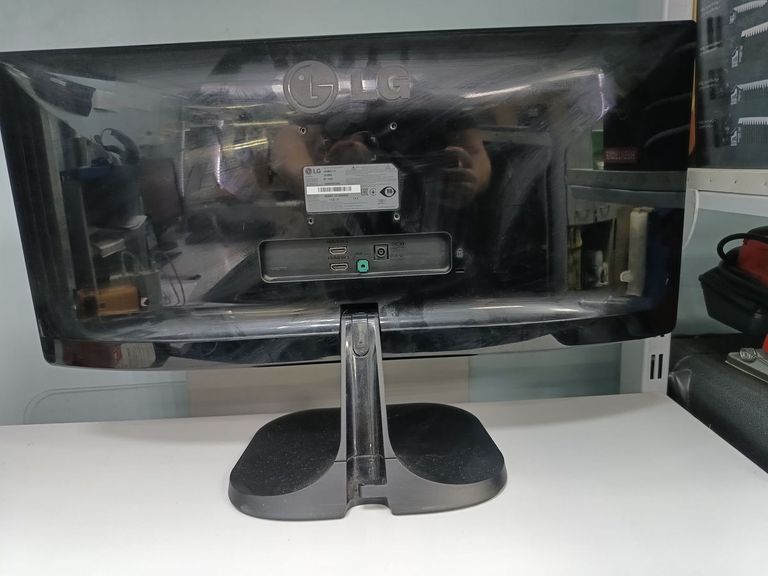 Объявление Lg ultrawide 25um58 Б/У
