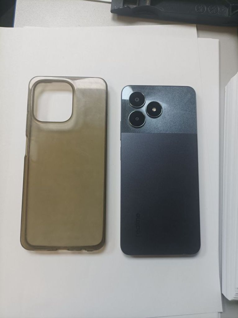 Оголошення Realme note 50 3/64gb Б/У