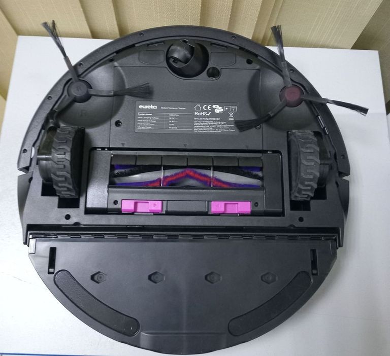 Оголошення Eureka E10S Б/У