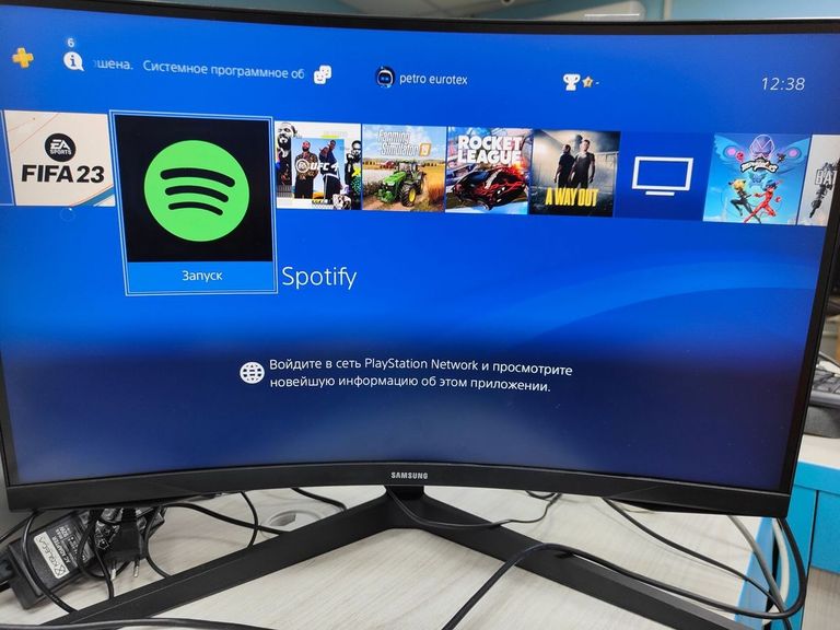 Sony playstation 4 500gb Код:01-200825292. Зображення 8