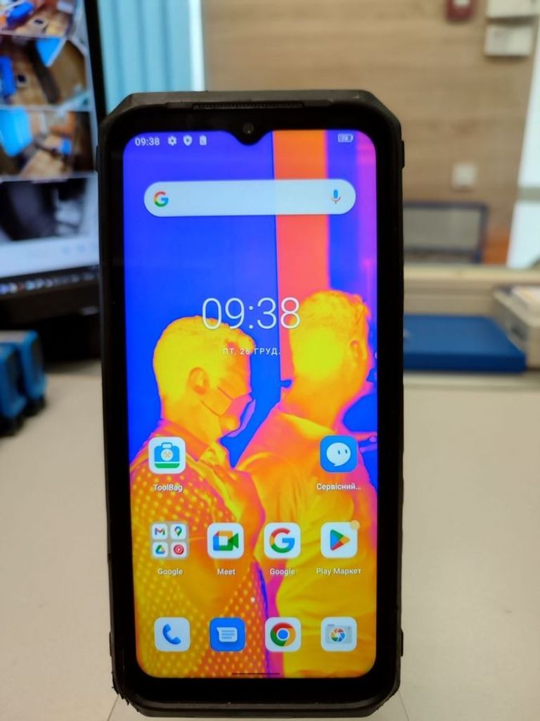 Купить Ulefone Power Armor 19T 12/256GB Black Б/У