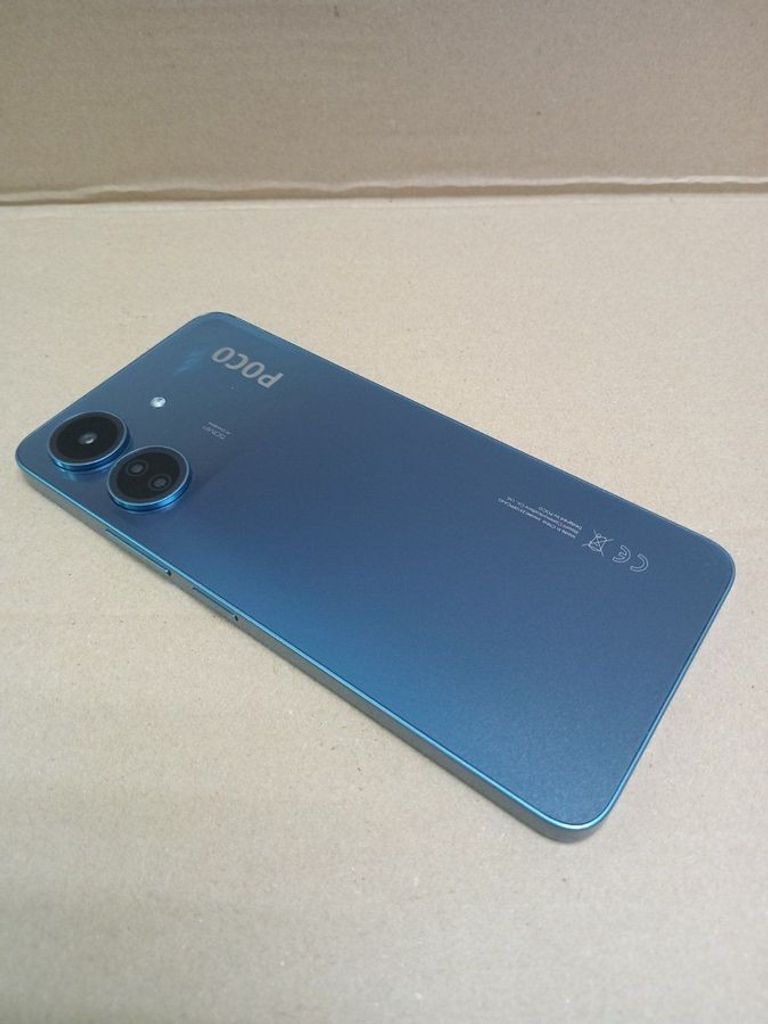 Xiaomi Poco C65 8/256GB Blue Код:01-200828020. Зображення 8