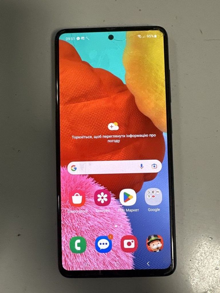 Купити Samsung a515f galaxy a51 6/128gb Б/У