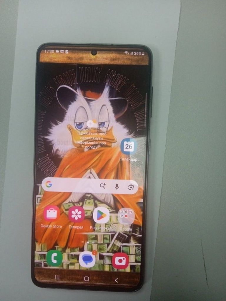 Купити Samsung galaxy s21 5g 8/128gb Б/У