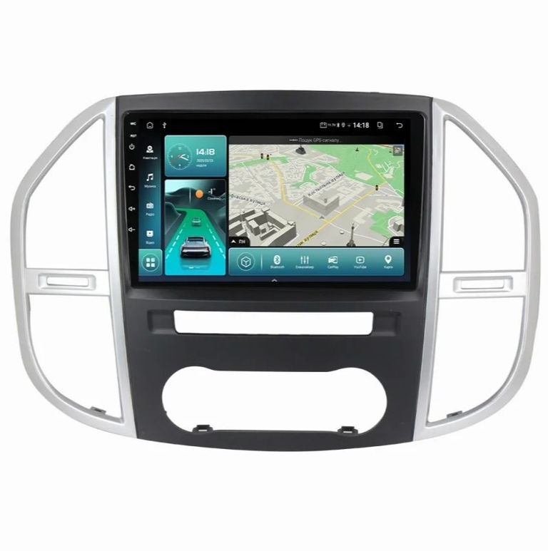 Купить Mercedes Vito W447 2014-2020 Б/У