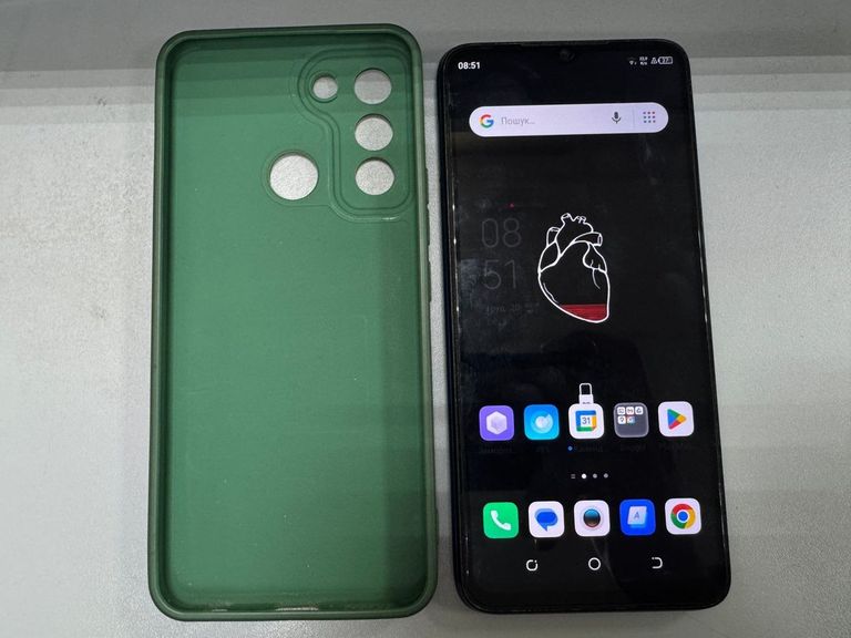 Купить Tecno pop 5 2/32gb Б/У