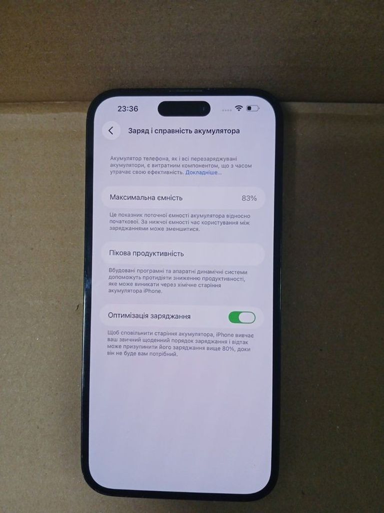 Apple iphone 14 pro max 128gb Код:01-200829106. Зображення 8