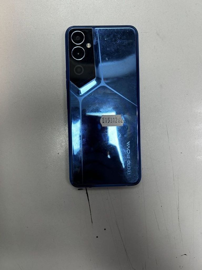Дешиво Tecno pova neo 2 lg6n 4/64gb с ломбарда