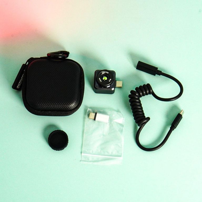 Дешево HIKMICRO Mini2Plus 256×192  з ломбарду