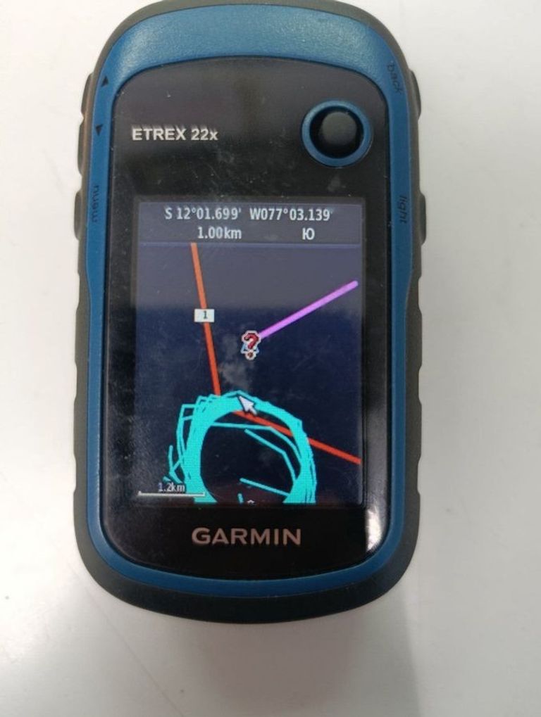 Объявление Garmin etrex 22x Б/У
