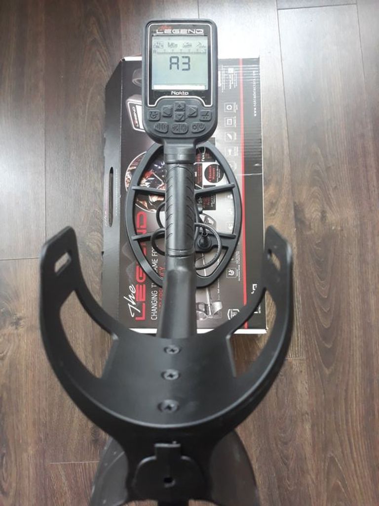 Купить Nokta Makro The Legend LG30 Б/У