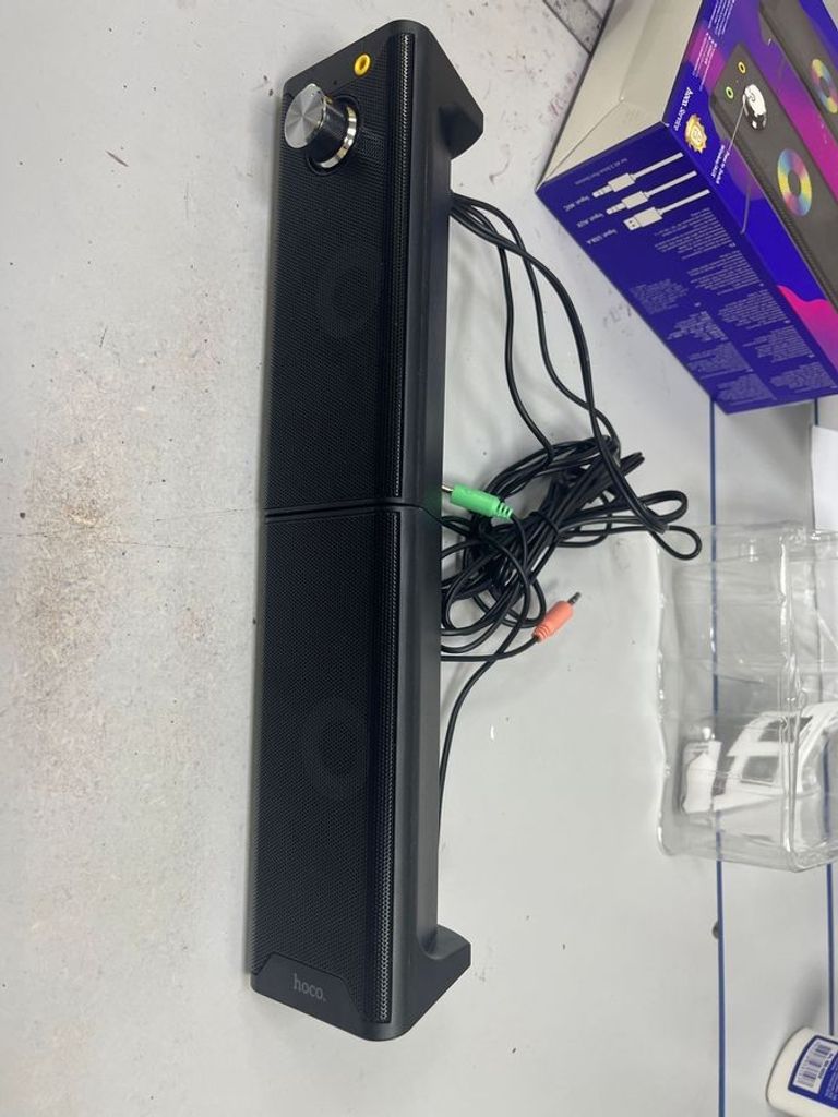 Розпродаж Hoco DS32 Black, продавець Техноскарб