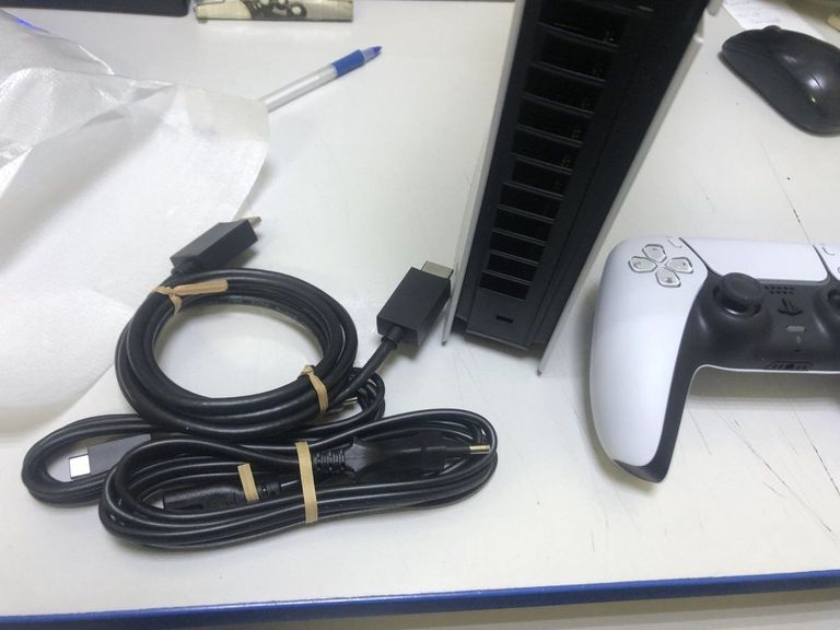 Оголошення Sony PlayStation 5 Slim Digital Edition 825GB White (1000040658) Б/У