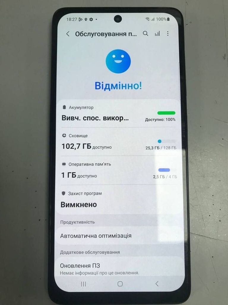 Дешево Samsung a515f galaxy a51 4/128gb з ломбарду