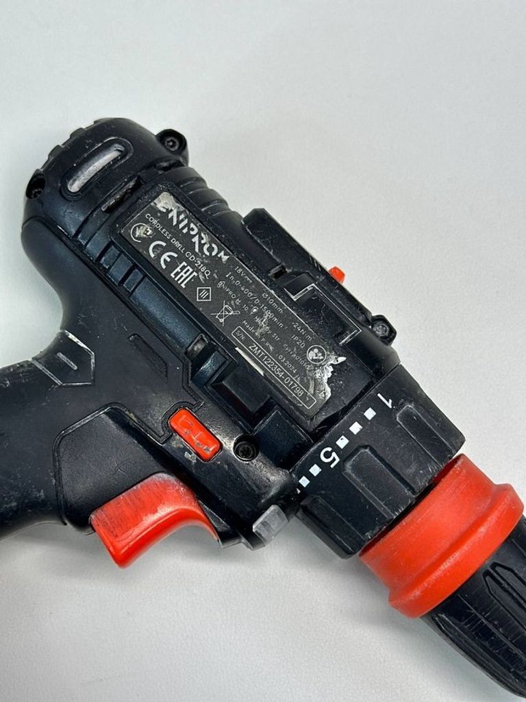 Dnipro-M cd-218q 1акб 4ah зп Код:01-200835315. Зображення 8