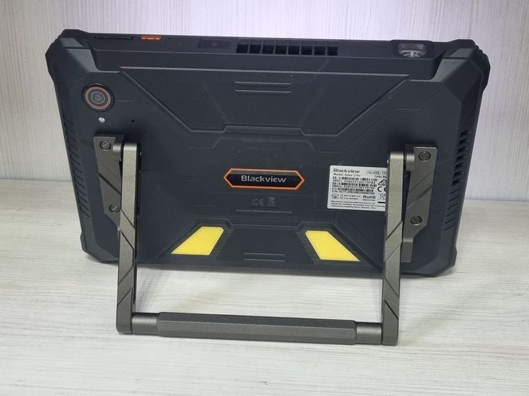 Объявление Blackview Active 12 Pro 16/1TB Black Б/У