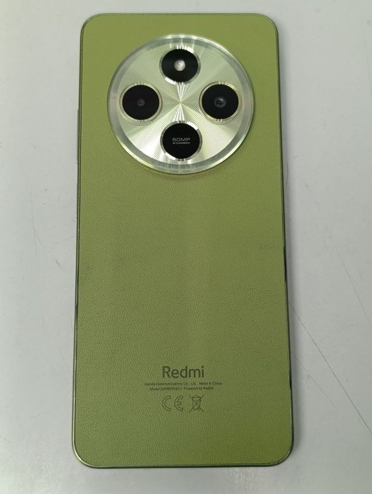 Оголошення Xiaomi redmi 14c 4/128gb Б/У