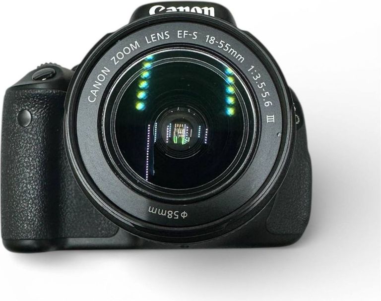 Canon eos 600d + ef-s 18-55mm 3.5-5.6 iii Код:01-200834345. Изображение 7