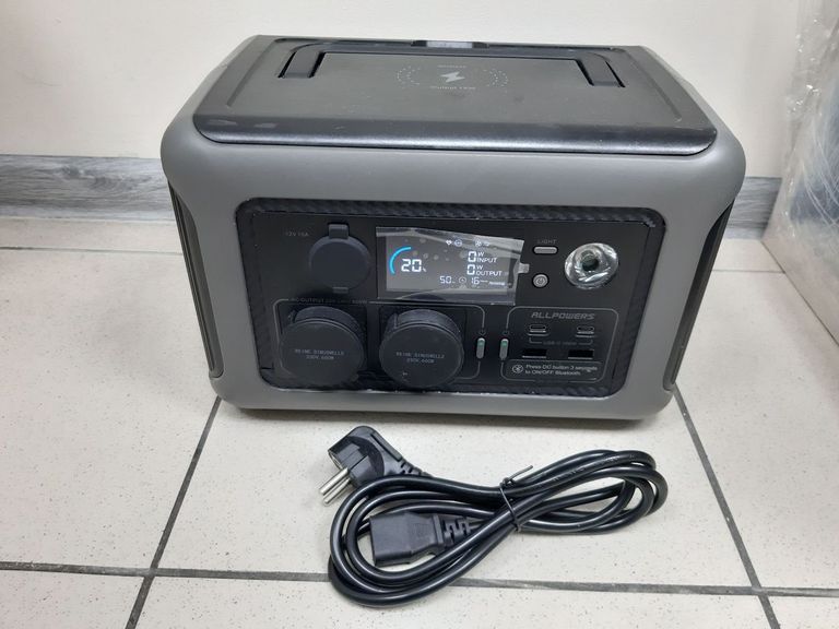 Купить Allpowers R600 Б/У