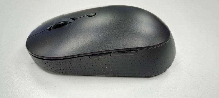Розпродаж Xiaomi mi dual mode wireless mouse silent edition, продавець Техноскарб