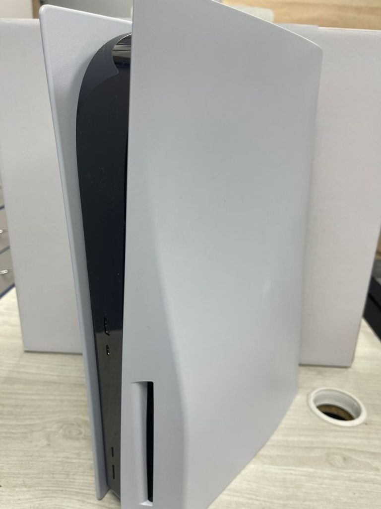 Объявление Sony PlayStation 5 825GB Б/У