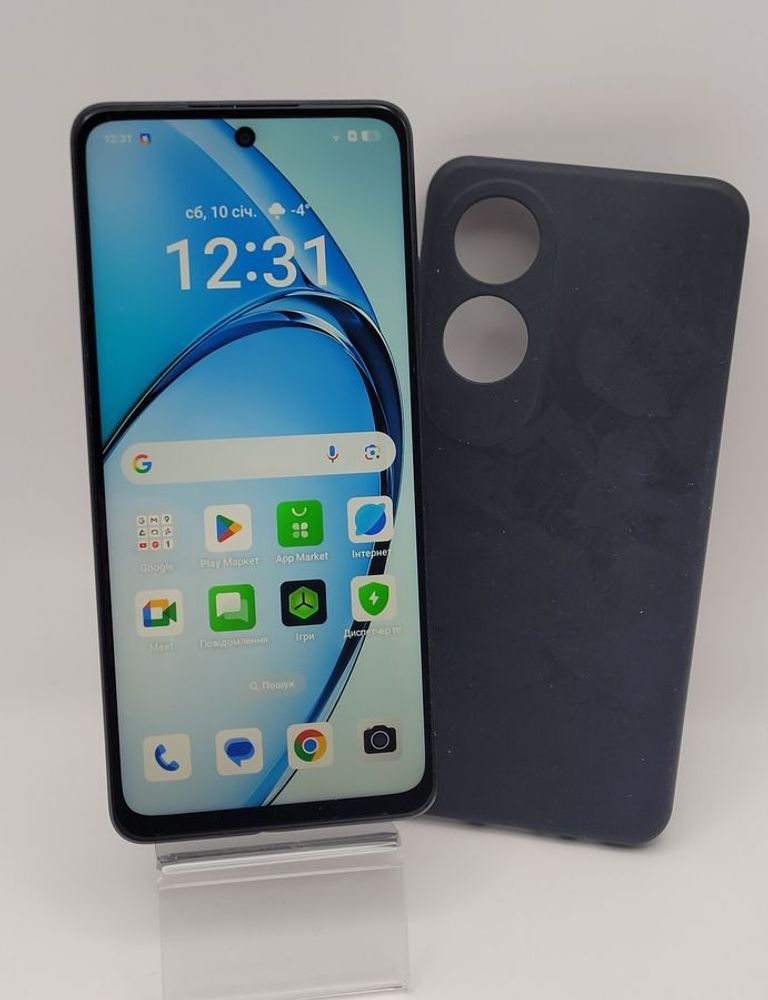 Купить Oppo A60 8/256GB Ripple Blue Б/У