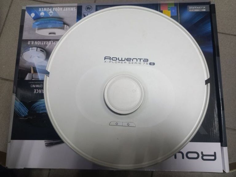 Rowenta X-PLORER Serie 75 S RR8577WH Код:01-200838582. Изображение 6