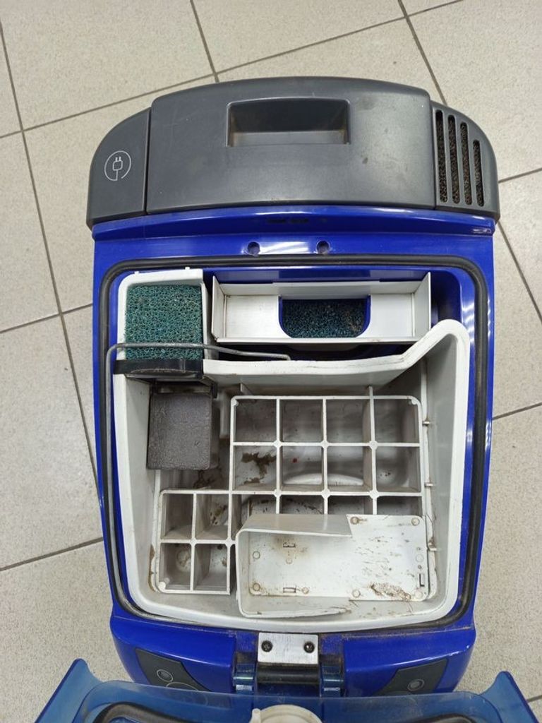 Объявление Thomas twin tt aquafilter Б/У