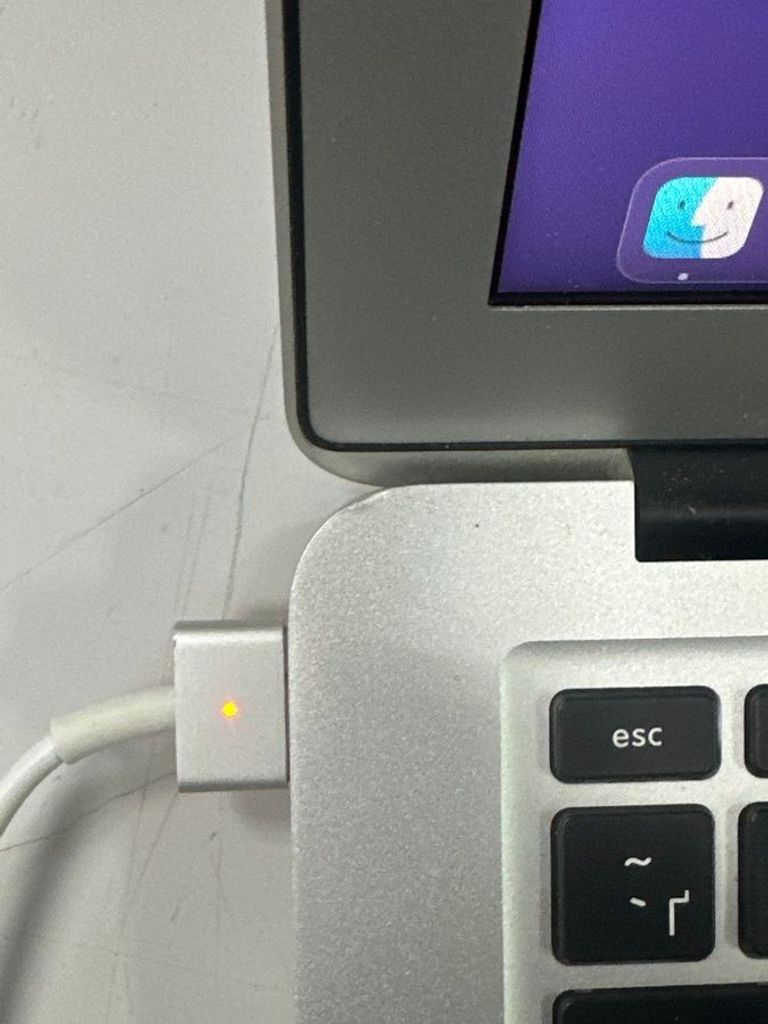 Apple macbook air 2015 a1466 13,3" core i5 1,6ghz/ram8gb/ssd128gb/intel hd graphics 6000 Код:01-200832515. Зображення 6