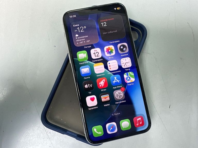 Объявление Apple iphone 11 pro 64gb Б/У