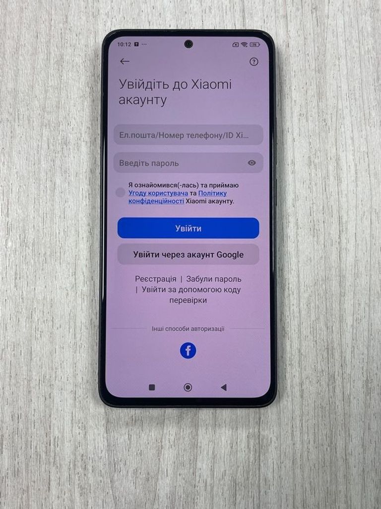Дешиво Xiaomi redmi note 13 4g 6/128gb с ломбарда