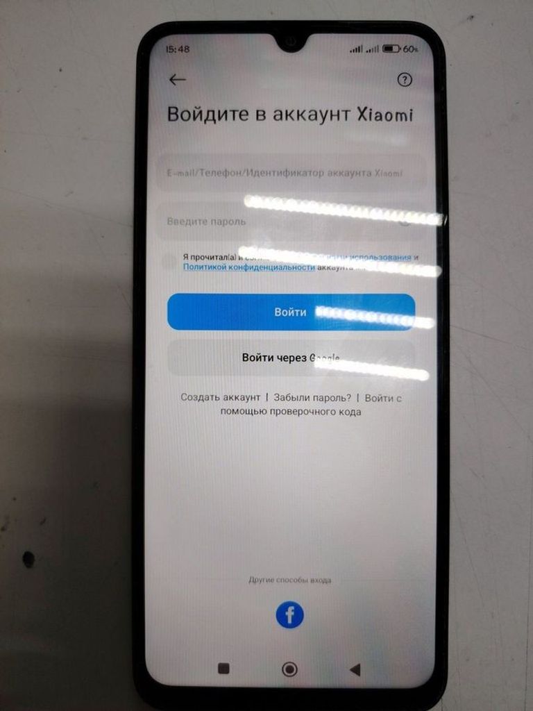 Оголошення Xiaomi redmi 14c 4/128gb Б/У