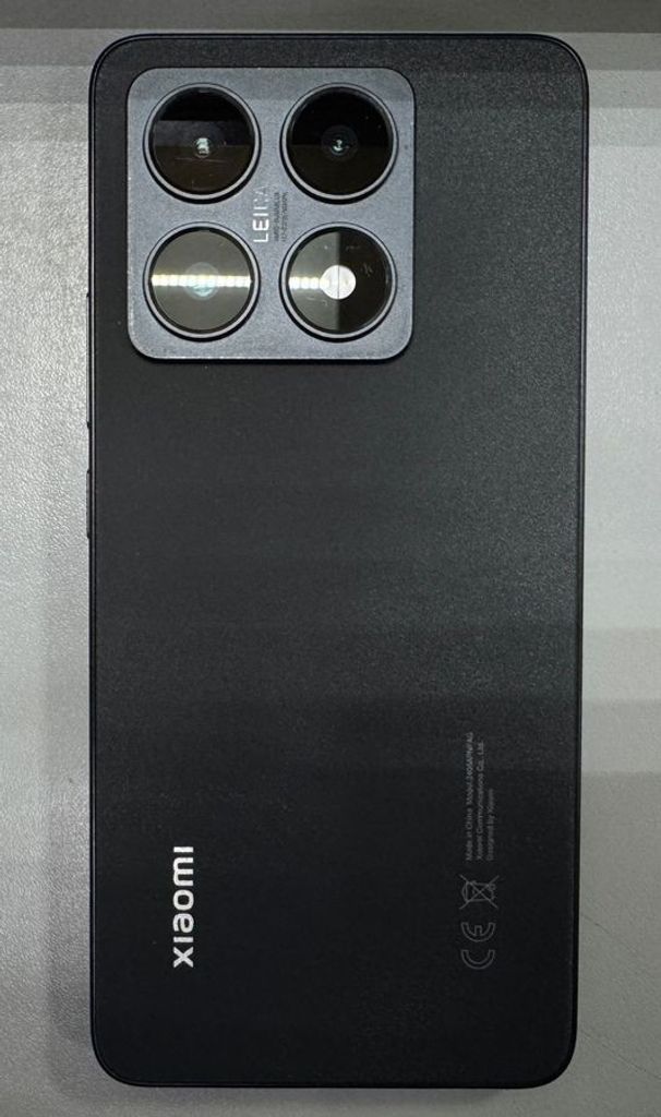 Дешево Xiaomi 14t 12/256gb з ломбарду